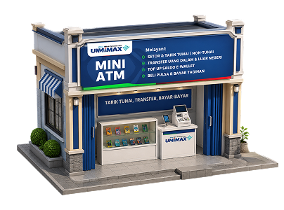 Mini ATM